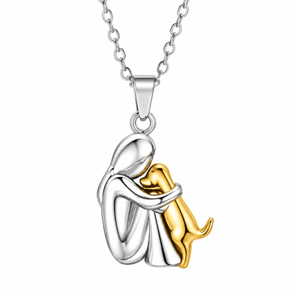 Collana Impronta d’Amore
