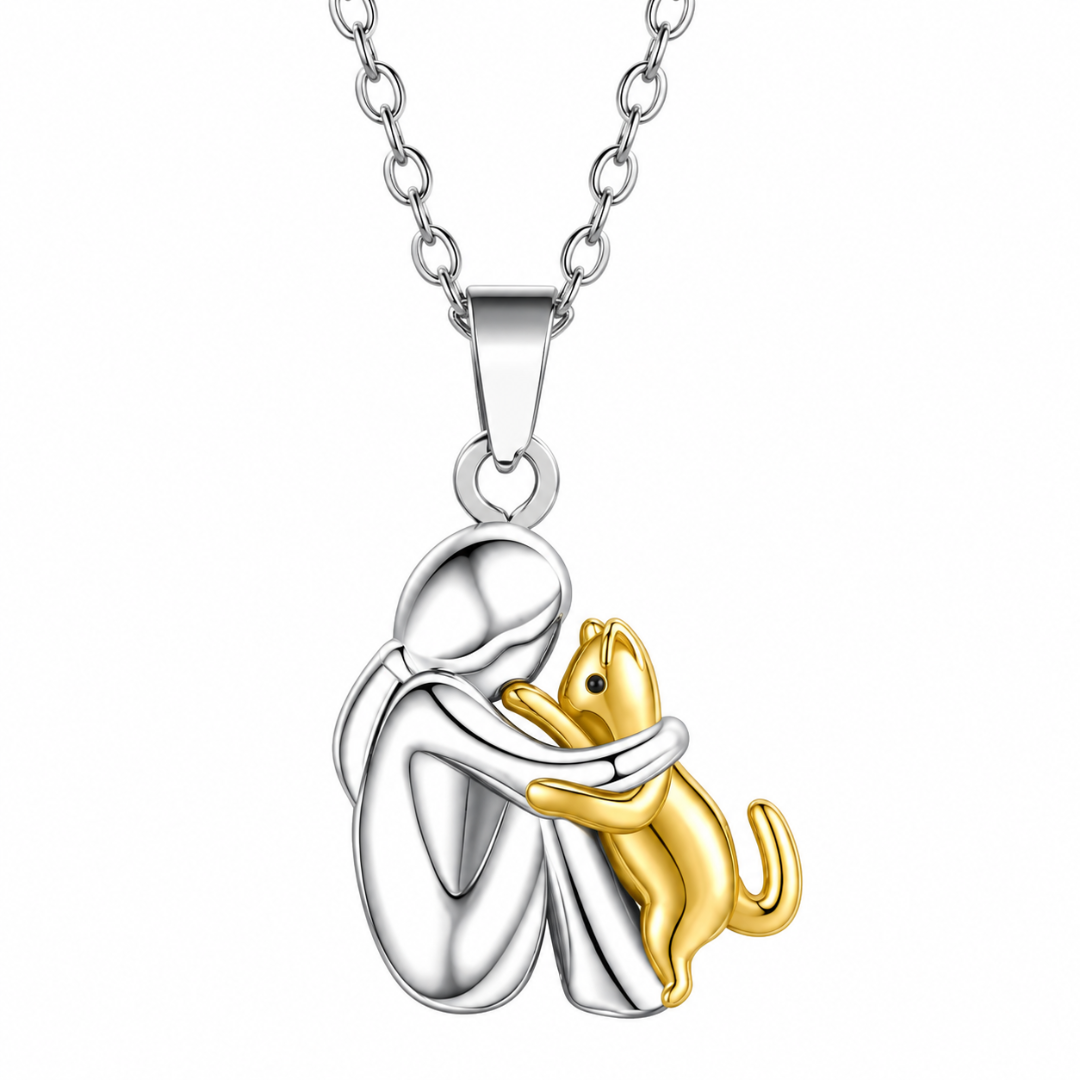 Collana Impronta d’Amore