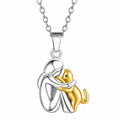 Collana Impronta d’Amore